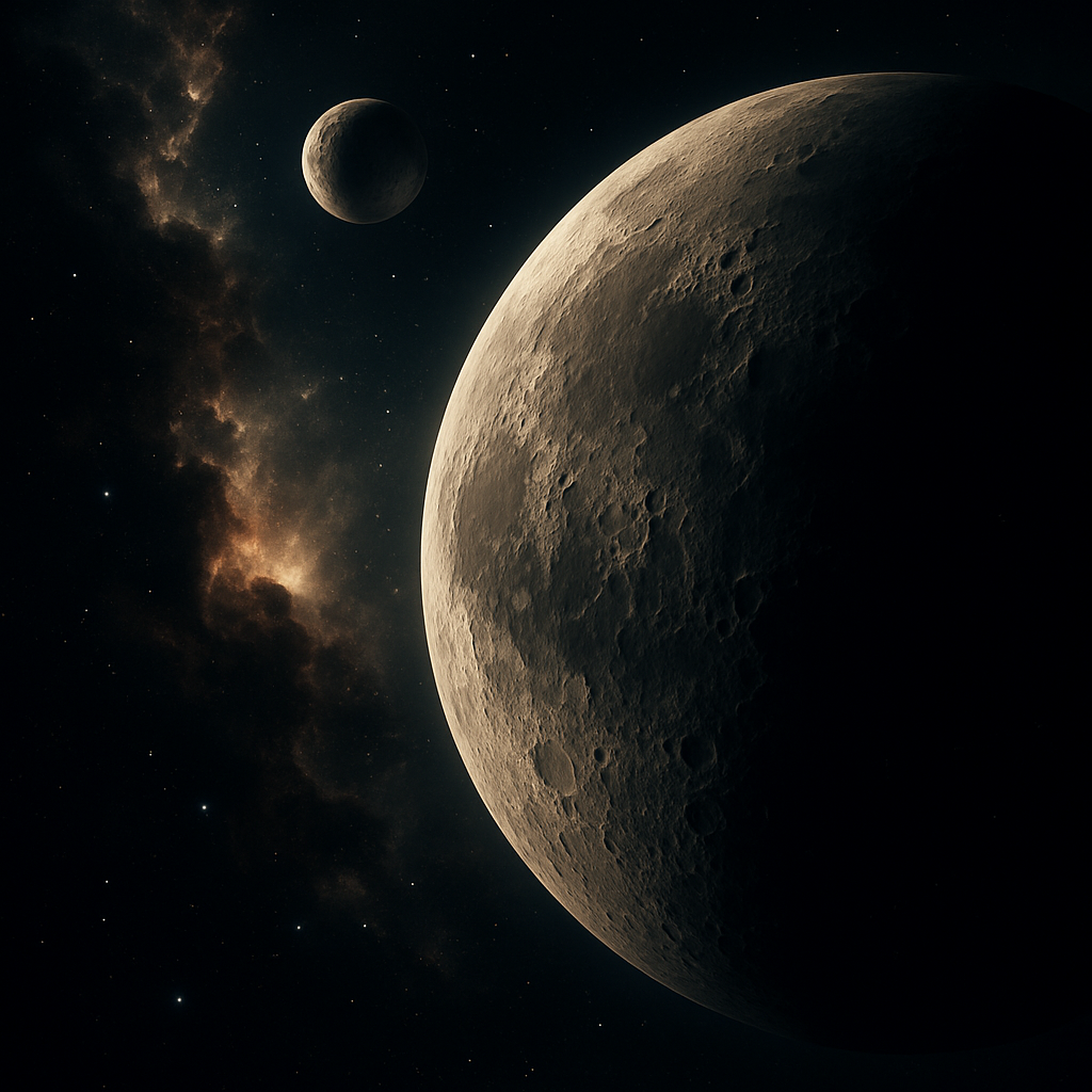 Earth’s Secret Second Moon? NASA Unveils Space Mysteries!