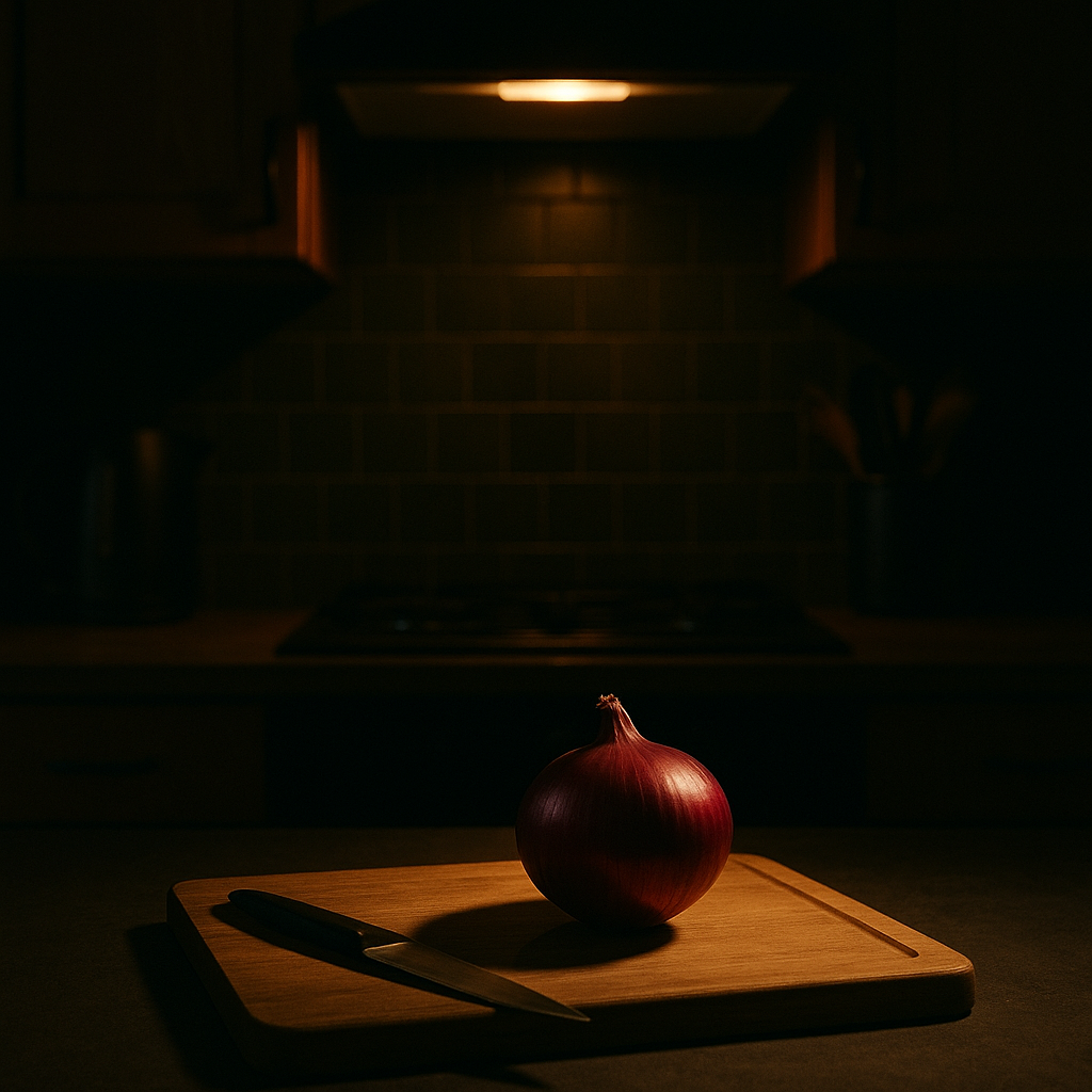 Why Do Onions Make You Cry? Discover the Science Behind the Tears!