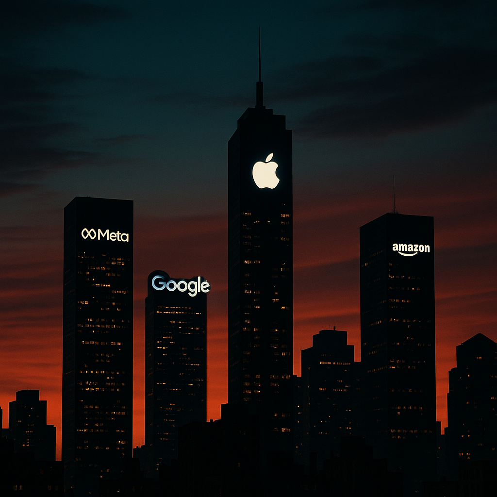 FAANG Stock Recap: Meta VR, Apple’s Buzz, Nvidia Earnings & AI Showdown! Stay Updated!