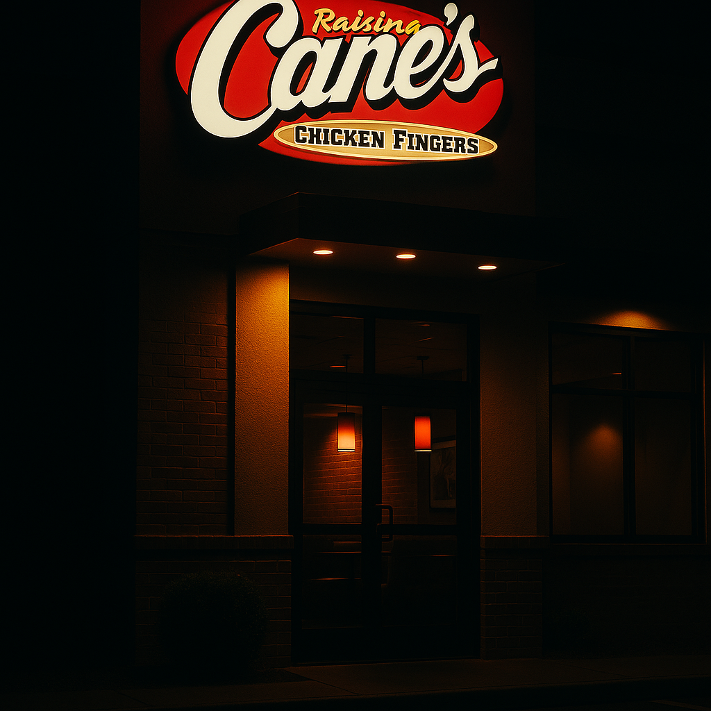Discover the Crispy Delight of Raising Cane’s Chicken Fingers! | Ultimate Foodie Tour