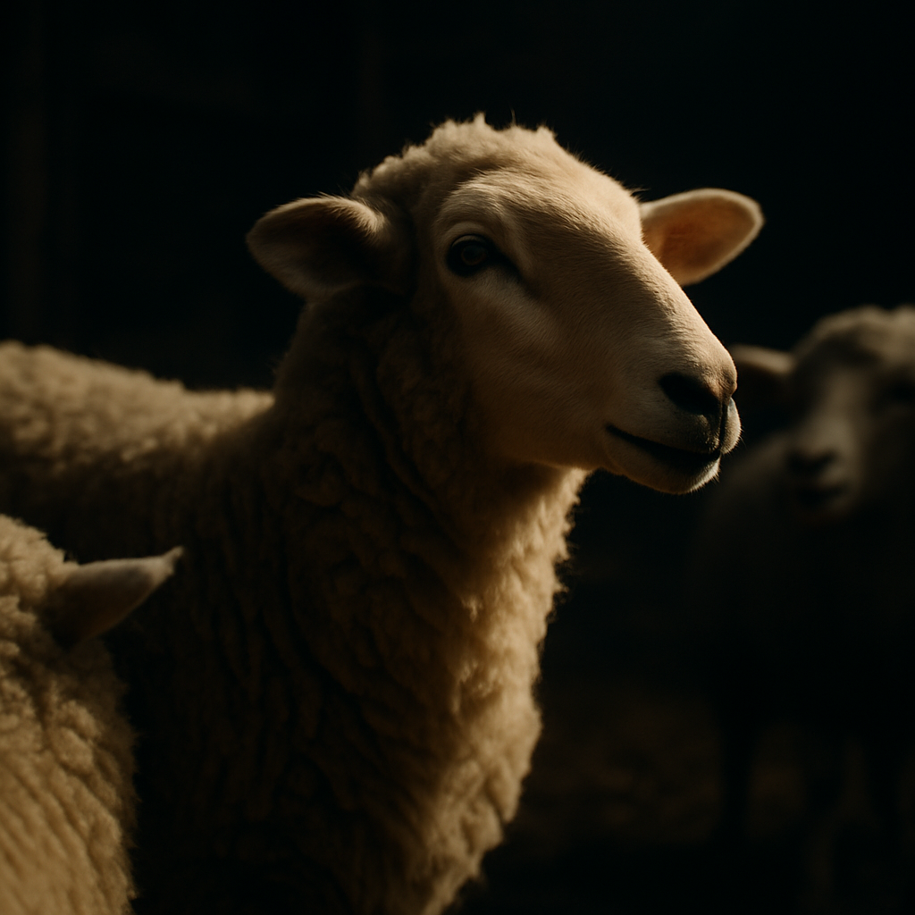 Discover Jaw-Dropping Sheep Facts: Super Smell, Unique Bleats & High Leaps!