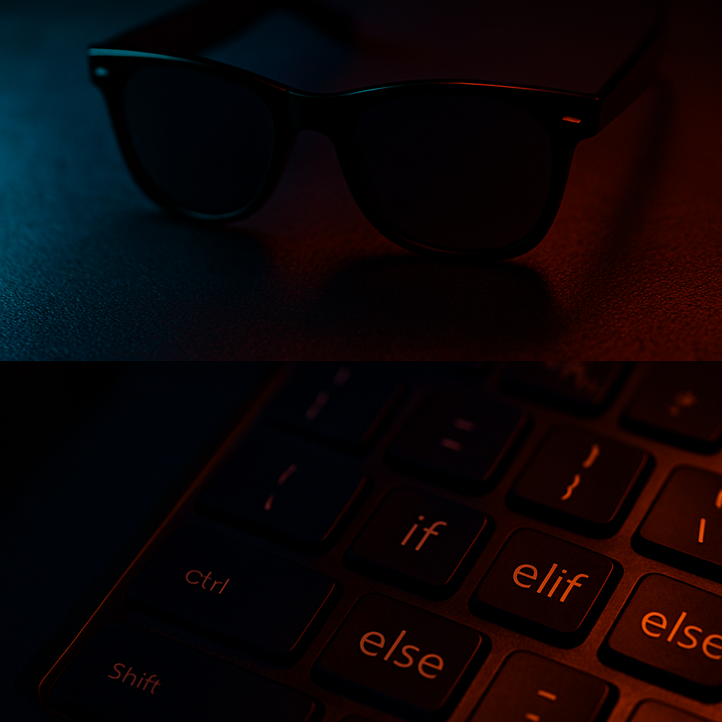 Master Python Decision-Making: ‘If’, ‘Elif’, and ‘Else’ Explained! Ready to Level Up?