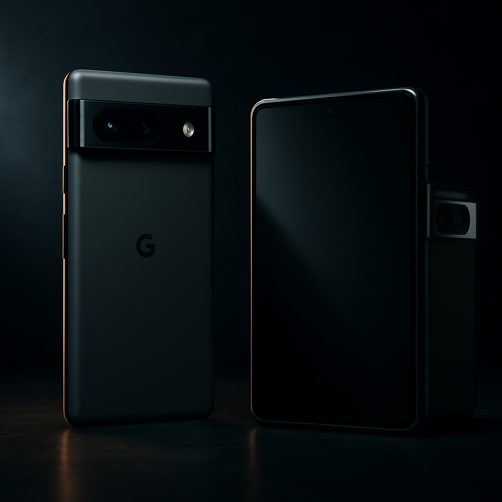 Unveiling Pixel 10 Pro, Pro Fold & Pixel Watch 4: Meet Google’s AI-Powered Devices!