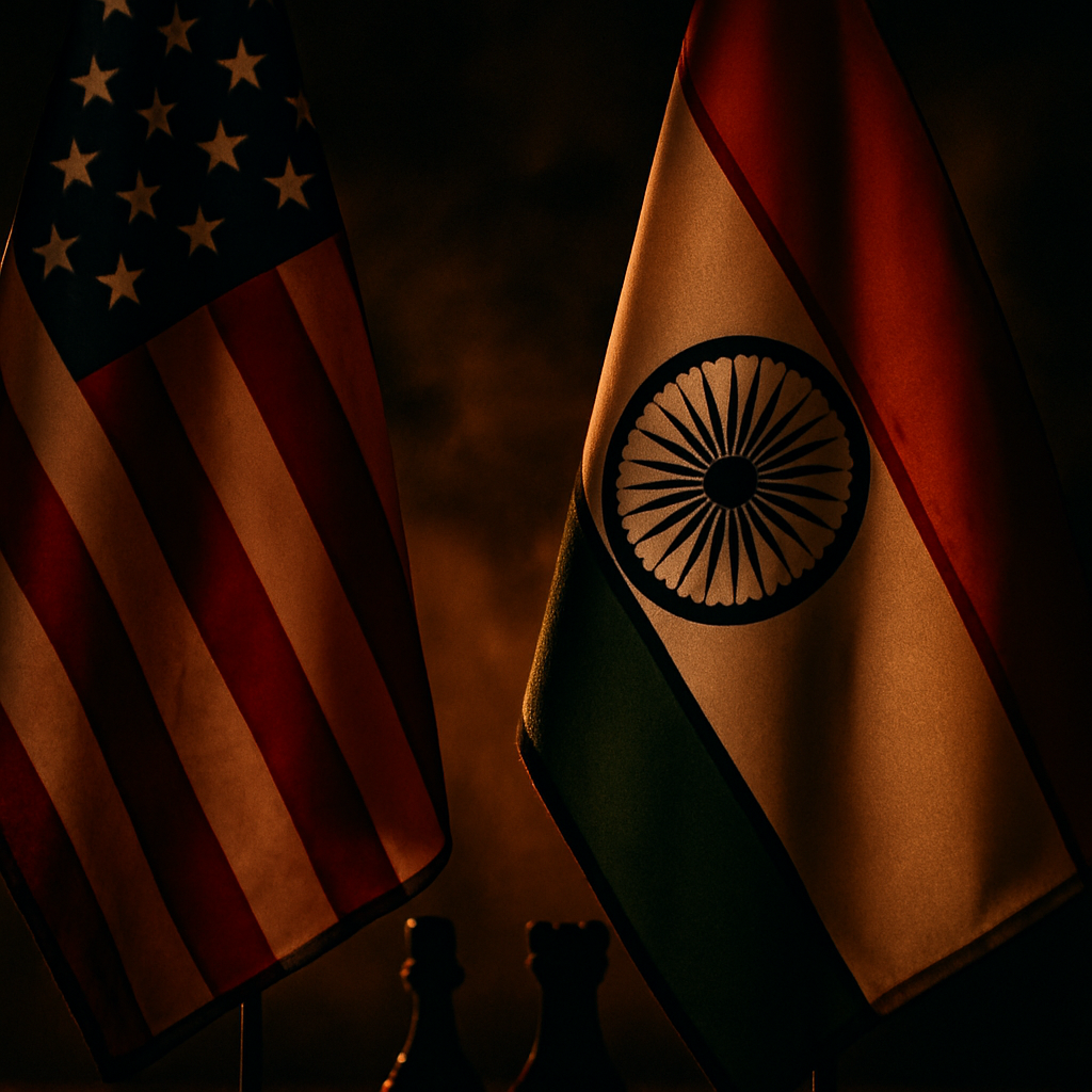 Could U.S. Sanctions on India Shake Global Politics? Exploring Deep Ties & Hidden Truths!