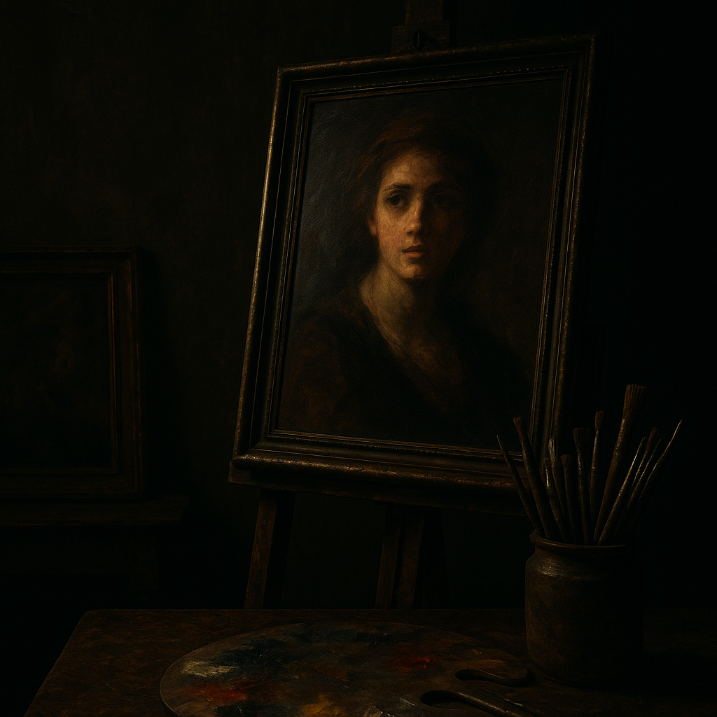 Are Pre-AI Masterpieces Being Mistaken for AI Art? The Wild New Art Controversy!