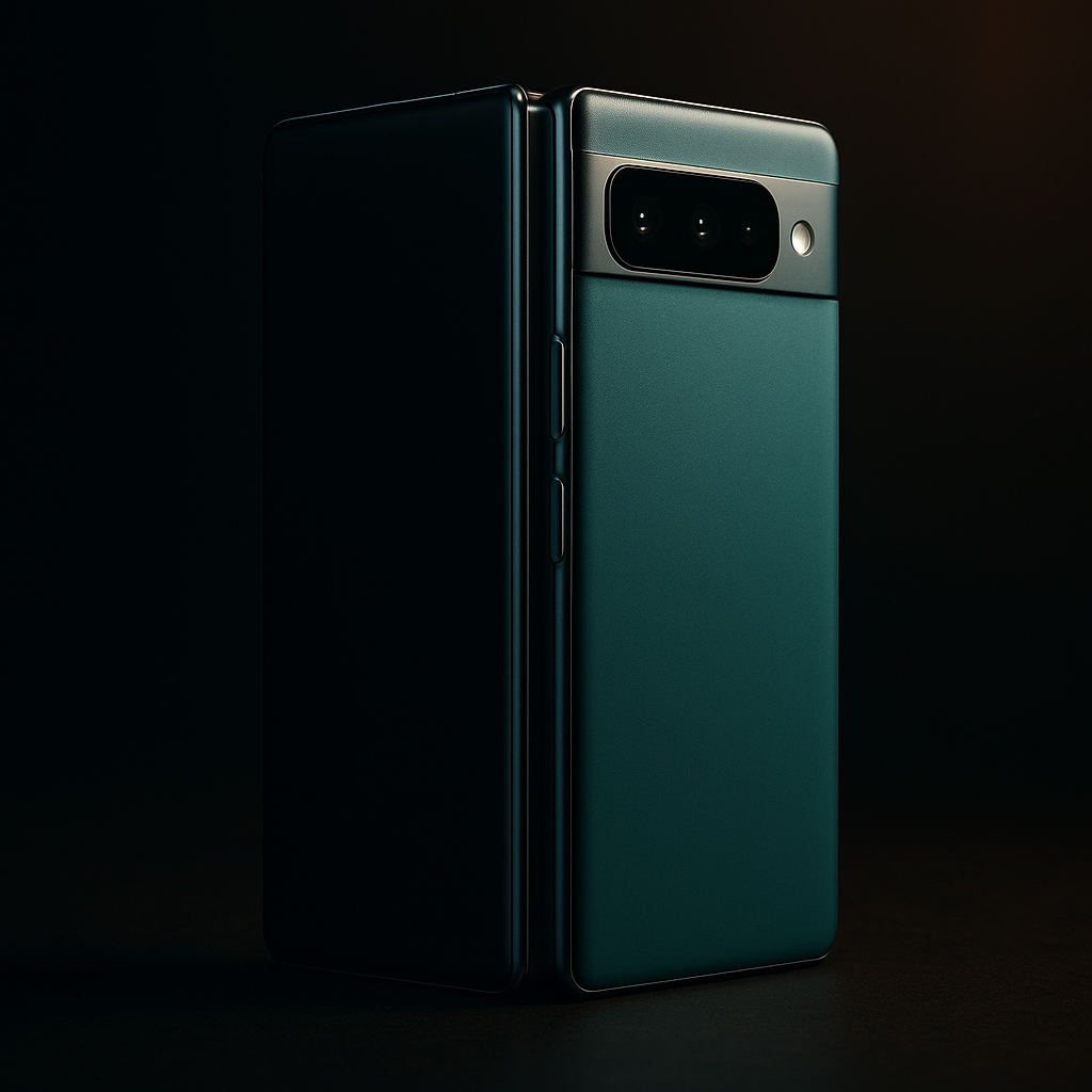 Meet the Google Pixel 10 Pro Fold: Sleek Design, New Colors & Durability!