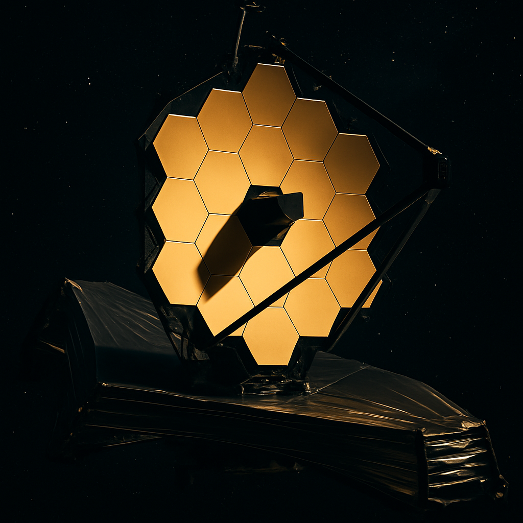 James Webb’s Game-Changing Discovery on TRAPPIST-1: Stellar Flares Erase Dark Spots!