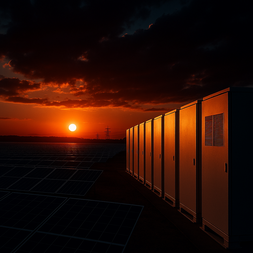 Elon’s $40B AI Bet: Tesla’s Megapacks & Solar Power to Challenge OpenAI!