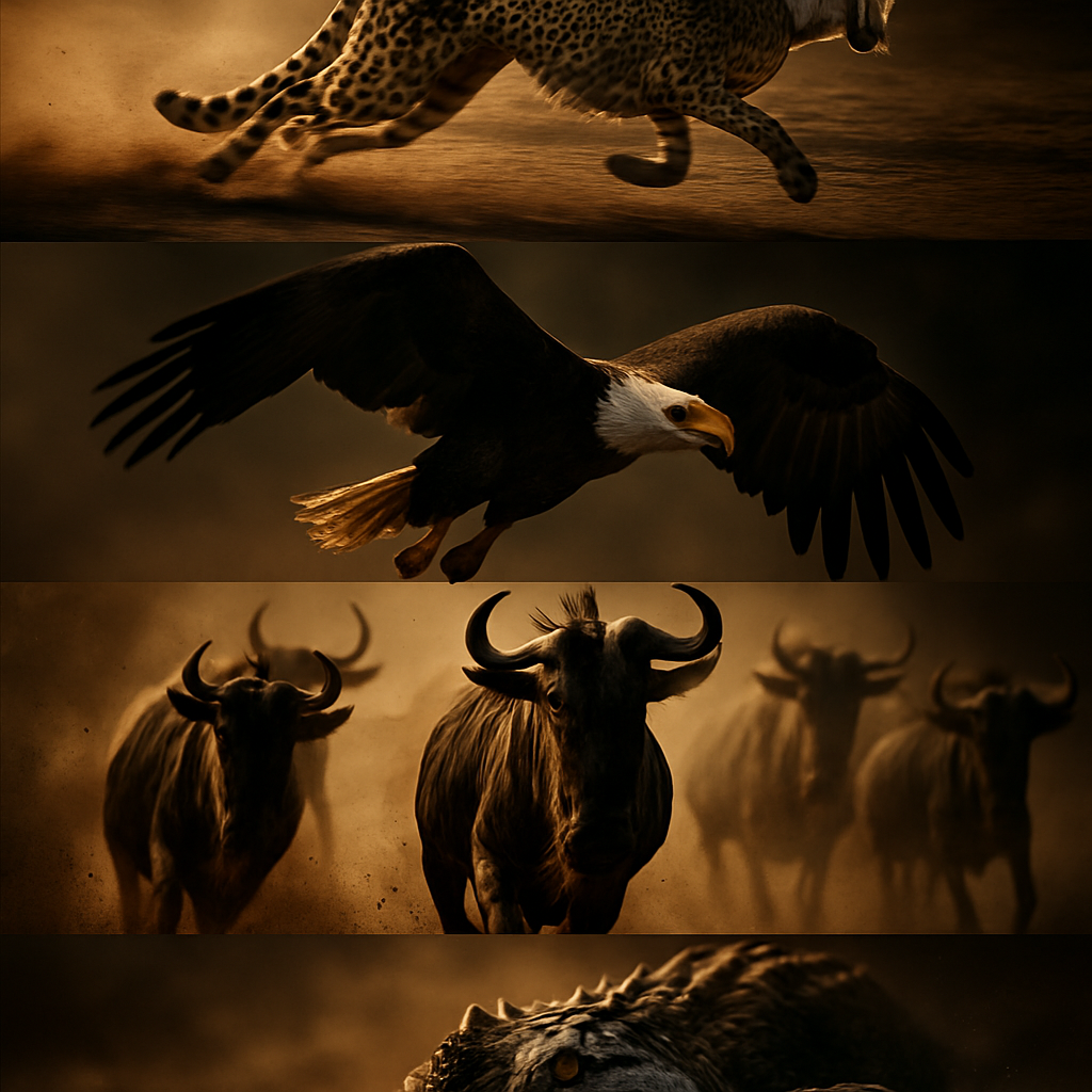 “Discover the World’s Most Venomous Creatures in Action!”