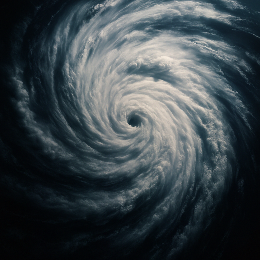 Experience Hurricane Erin’s Power Through NASA’s Stunning Space Footage!