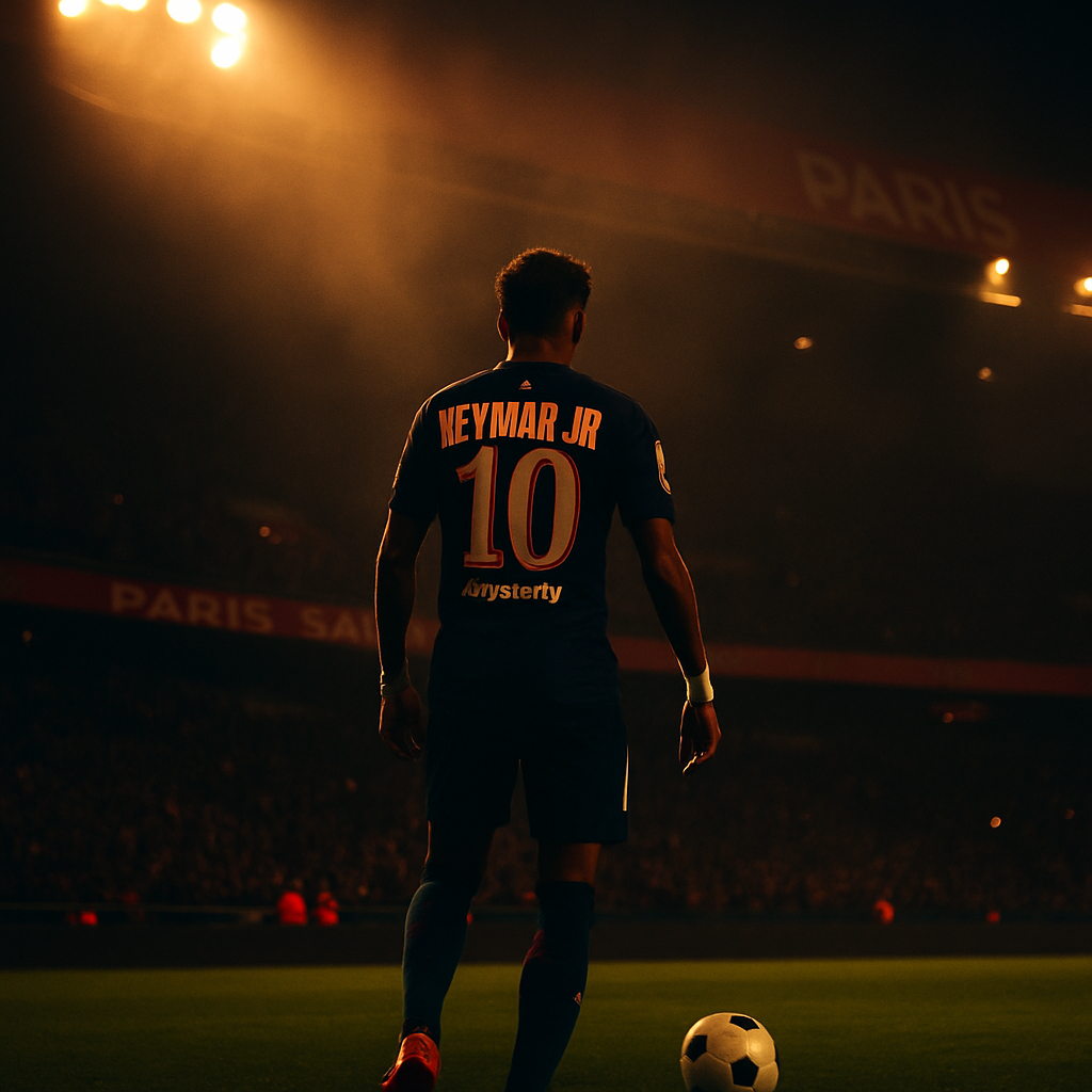 Neymar’s Jaw-Dropping PSG Debut: Relive the Magic of 2017!