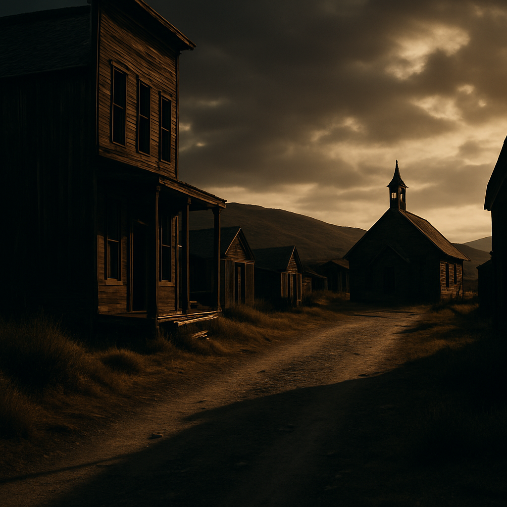 Explore America’s Eerie Ghost Towns: Bodie’s Frozen Gold Rush & Centralia’s Endless Fire!