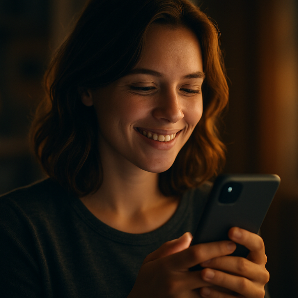 AI Restores a Mom’s Voice: Sarah Reconnects with Her Kids After Losing Speech