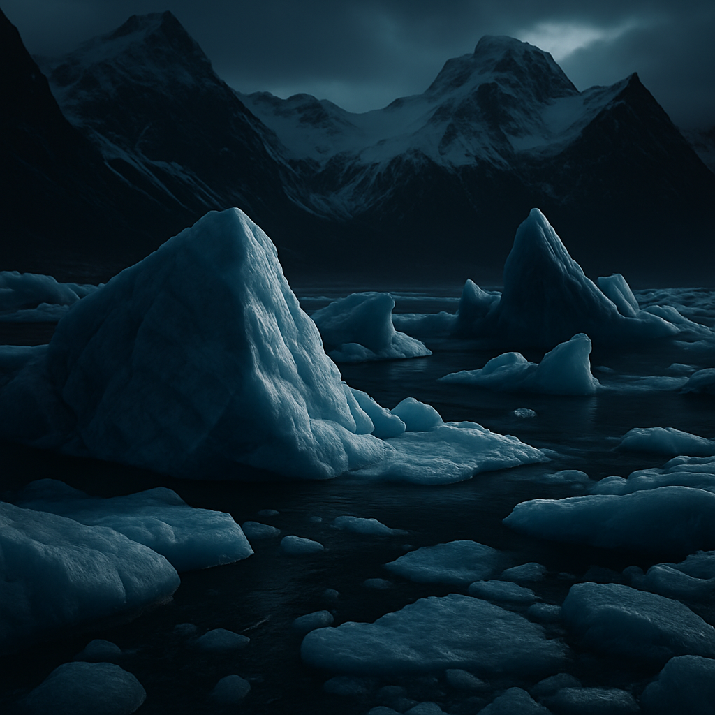 Unearth Antarctica’s Secrets: Dinosaurs, Alien Creatures, and Hidden Wonders Beneath the Ice!