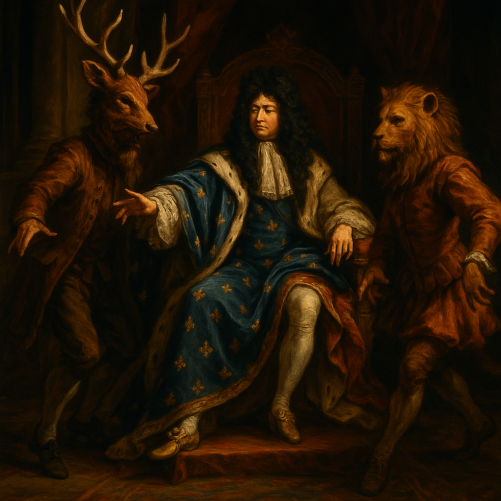 Discover Louis XIV’s Wild Royal Ballets and Bold Declaration, “I Am the State!”