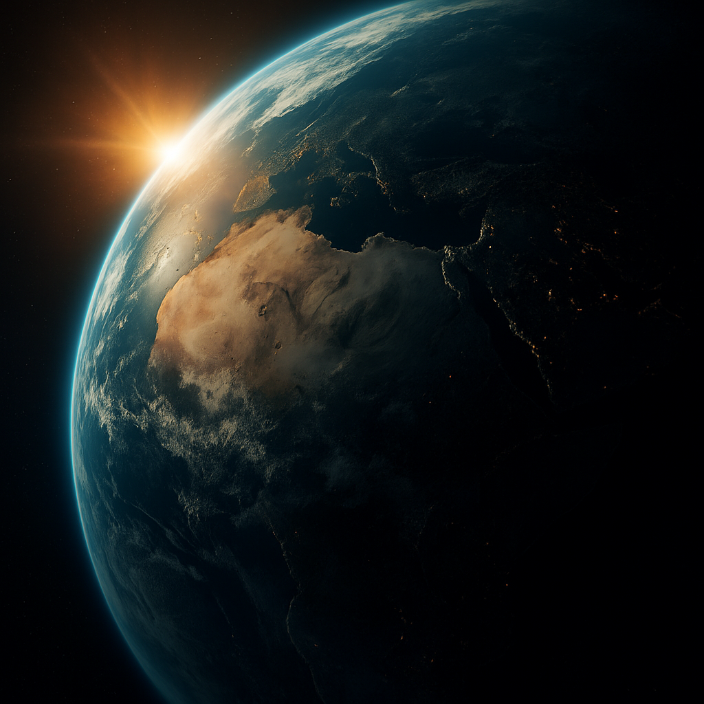 NASA’s Earth Science Shakeup: What It Means for Climate Research and Disaster Prediction!