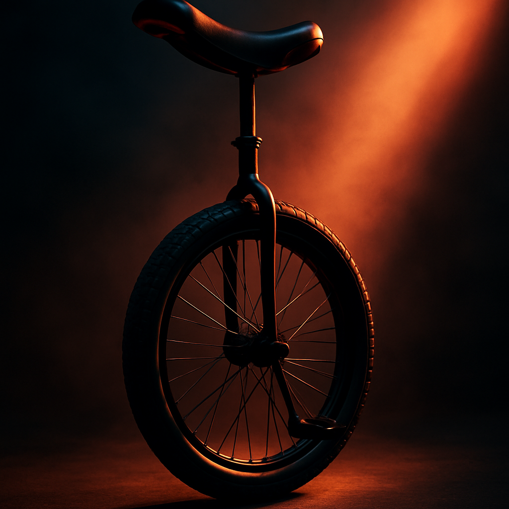 “Unicycles Were Once Banned? Discover 5 Bizarre Facts That Will Blow Your Mind!”