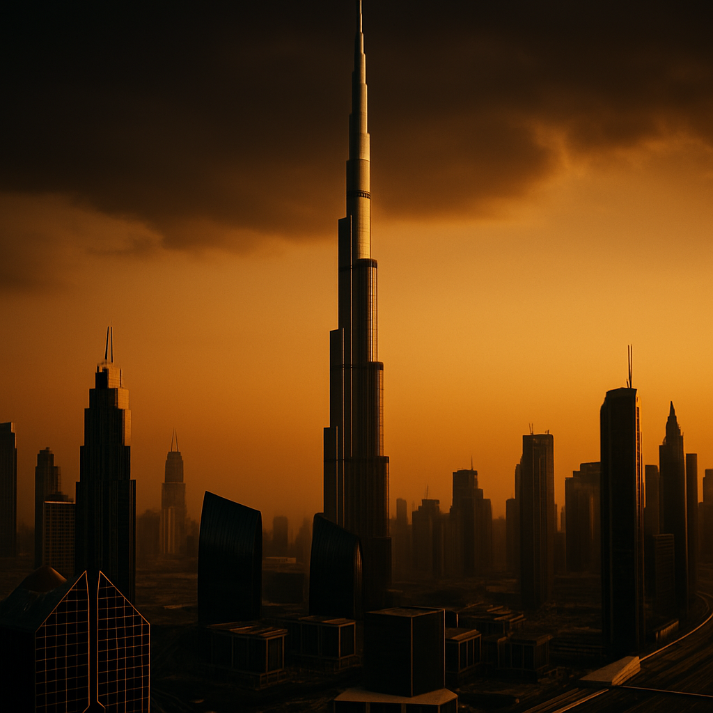 Dubai’s Burj Khalifa: Explore the World’s Tallest Skyscraper and Its Stunning Views!
