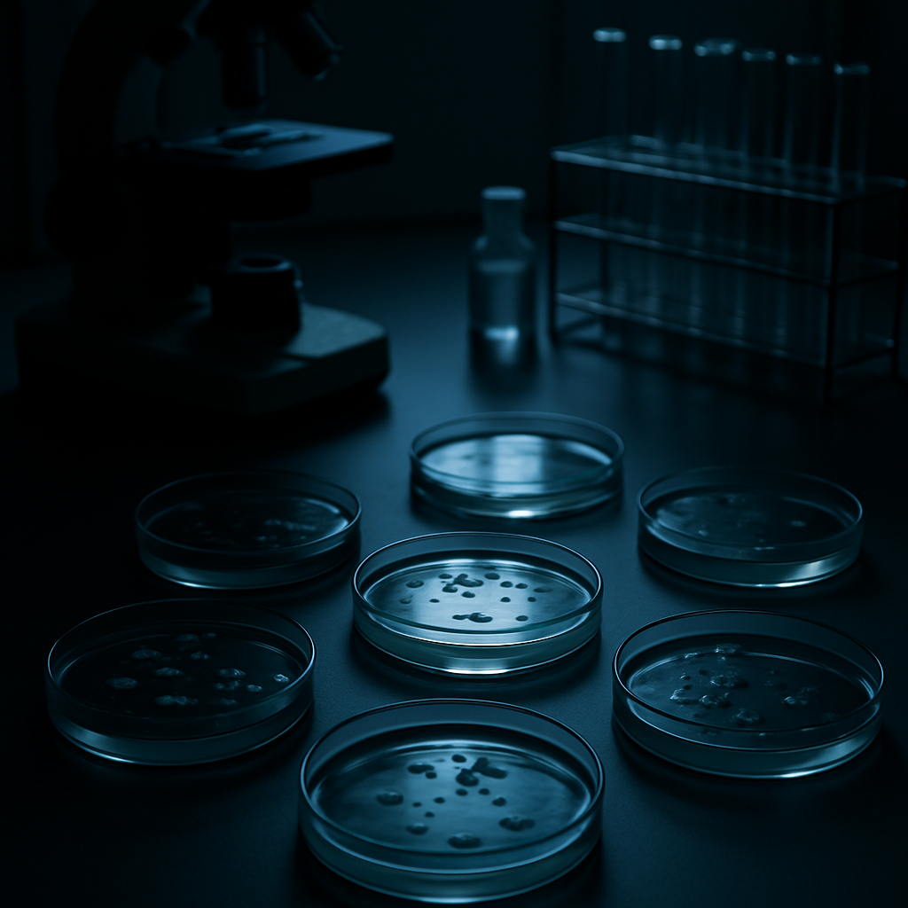 How a Moldy Accident in Fleming’s Lab Revolutionized Medicine!