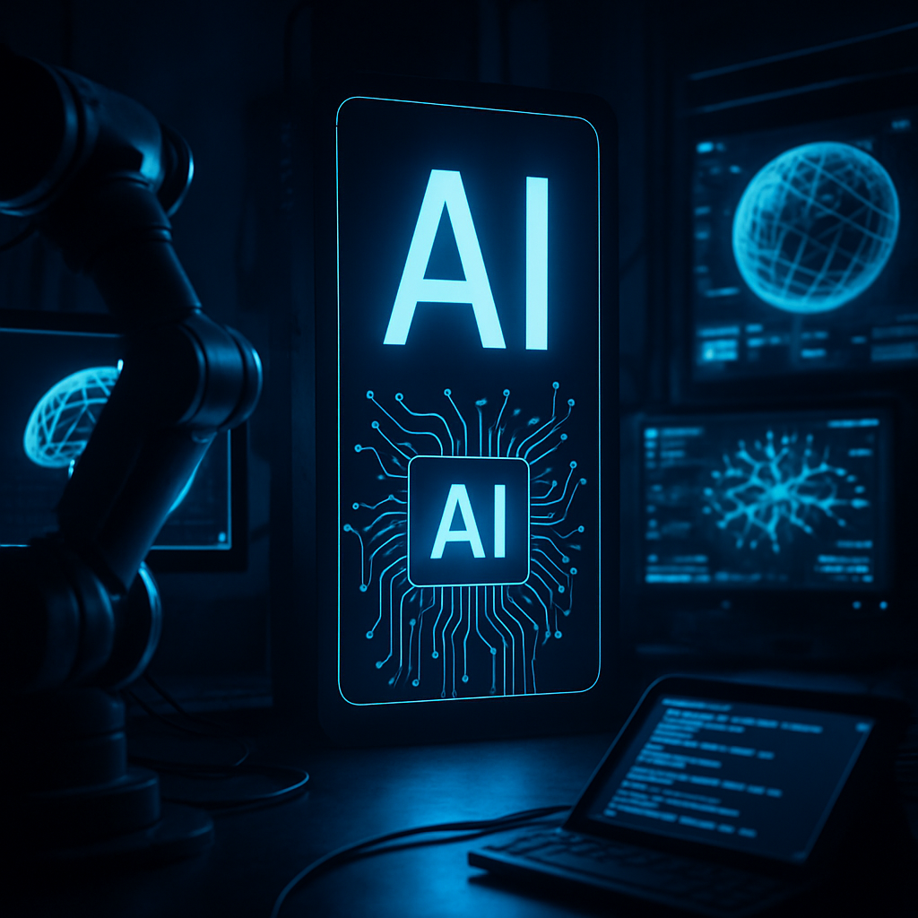 OpenAI CFO: AI’s Permanent Revolution – Like Railroads & Electricity!
