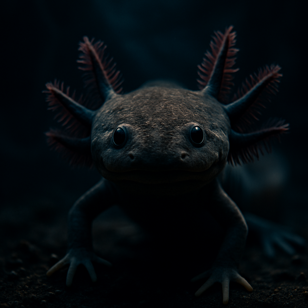 “Discover the Axolotl, Narwhal, Blobfish & More: Nature’s Strangest Animals Revealed!”