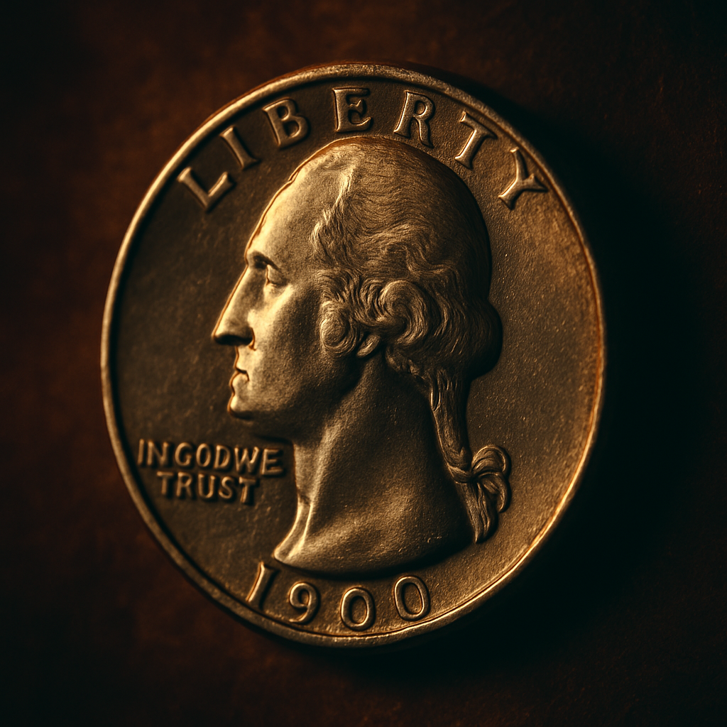 Uncover the Secret of the Iconic Washington Quarter vs. Delaware Quarter!