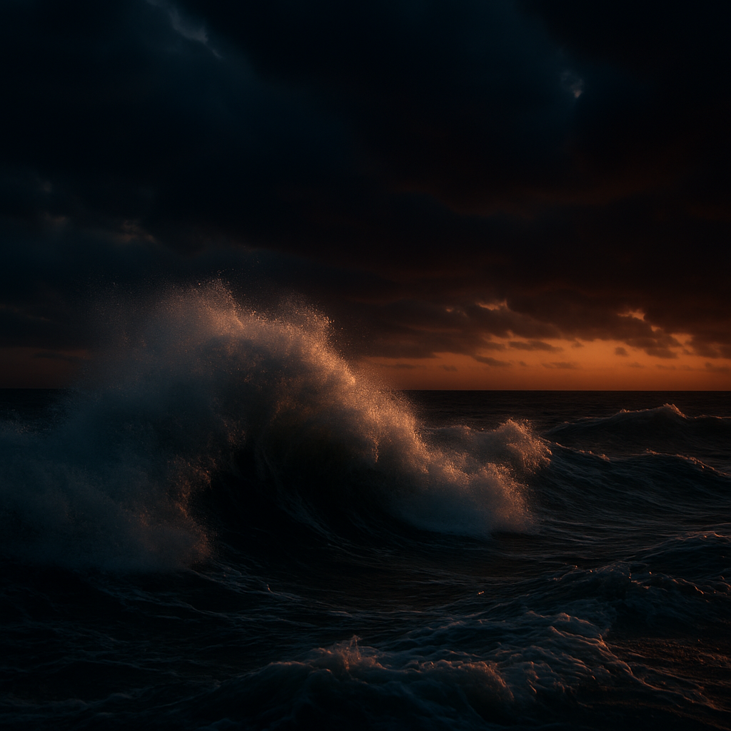 Caligula’s Ocean of Terror: Unveiling the Dark Spectacles of a Roman Emperor