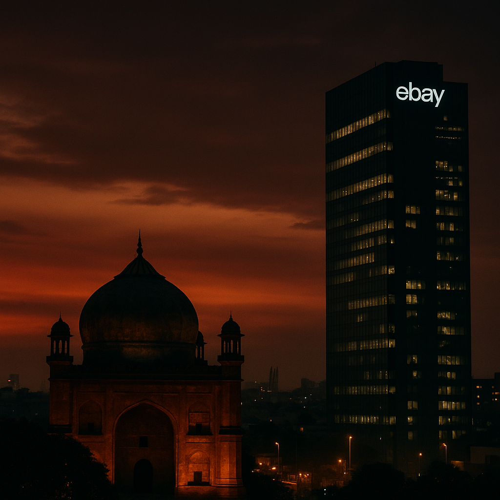 OpenAI Launches ChatGPT Go in Delhi & eBay Invests in Bengaluru – Big Wins for India Tech!