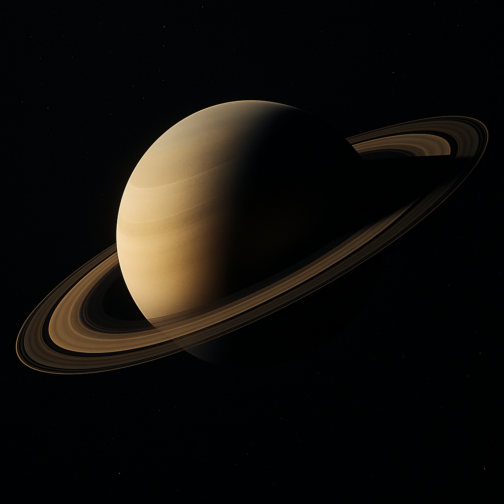 Saturn’s Rings Disappearing? Discover How They’re Vanishing!