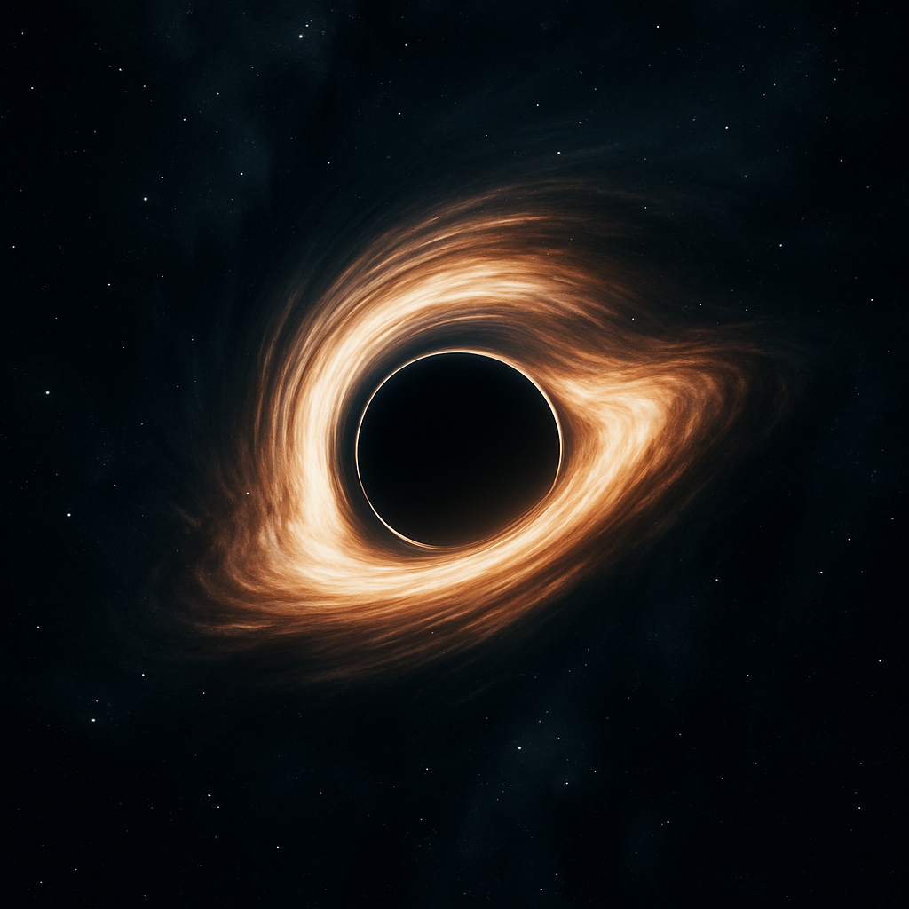 Discover How Time Twists Near Black Holes: Age Slower, Experience the Magic!