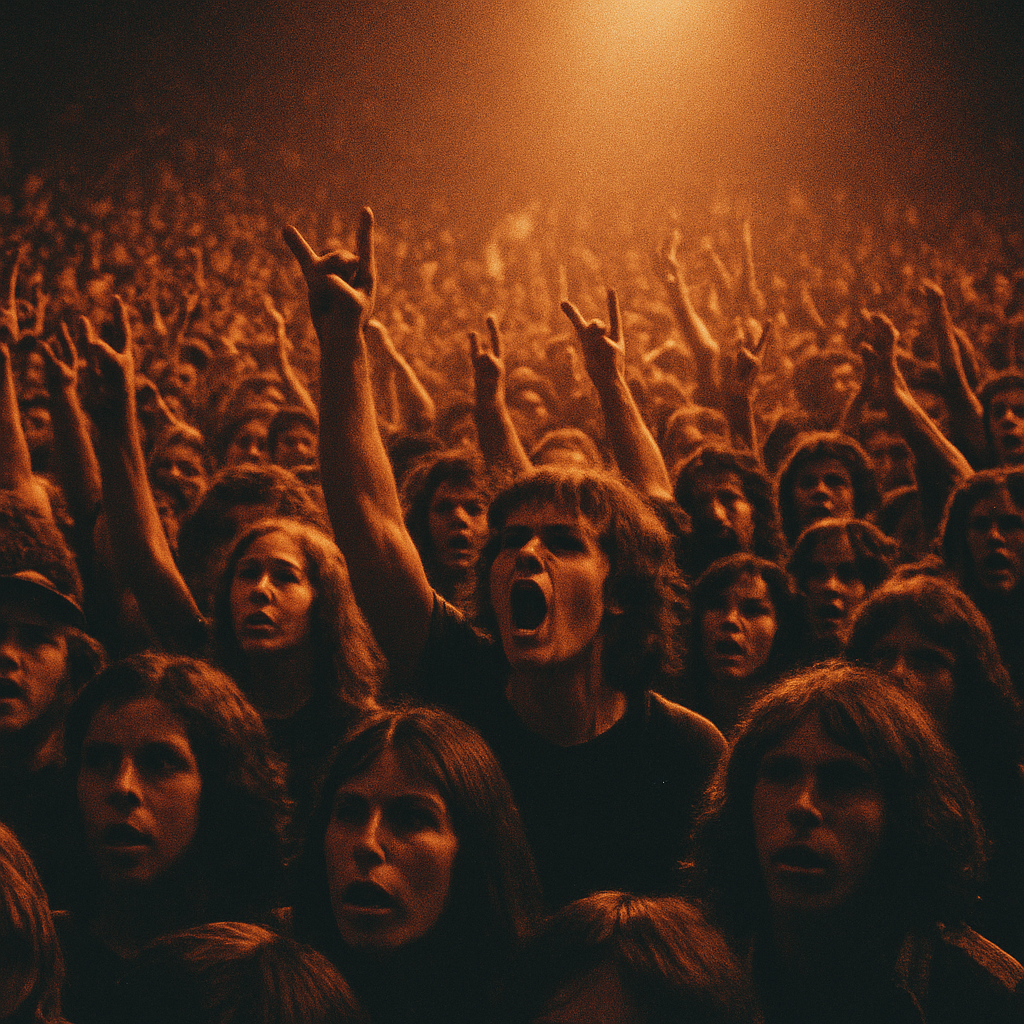 Cinderella’s Hit ‘Don’t Know What You Got’ – Relive the Ultimate Glam Rock Anthem!