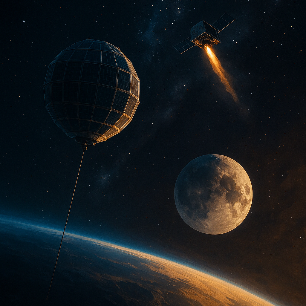 “India’s Stellar Space Journey: Aryabhatta to Chandrayaan & Beyond! “