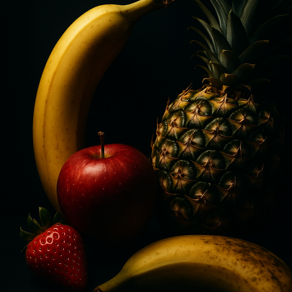“Bananas Are Berries? Discover 3 Mind-Blowing Fruit Facts You Didn’t Know!”