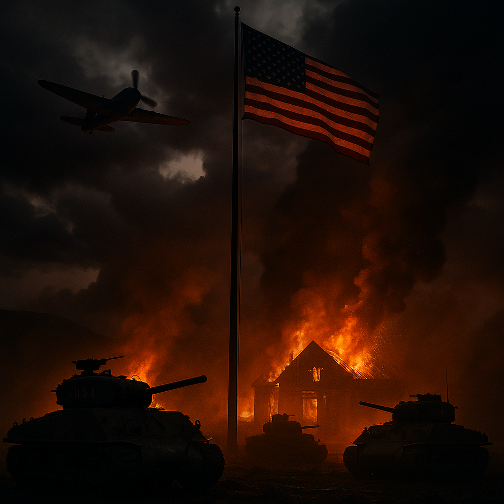 WWII Shocker: When Japan Captured U.S. Soil in Alaska! Aleutian Islands’ Hidden Battle