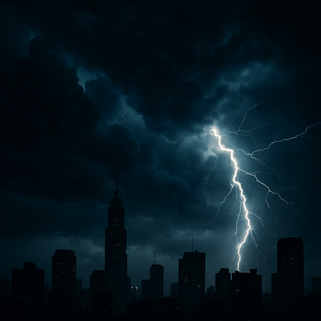 “Discover How Lightning Creates Stunning Glass Sculptures Hotter than the Sun!”