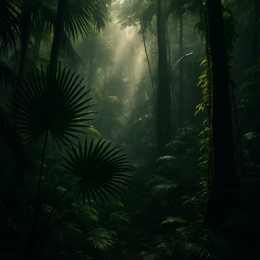 Discover the Unexpected Treasure of Tribal Hospitality in the Heart of the Jungle!