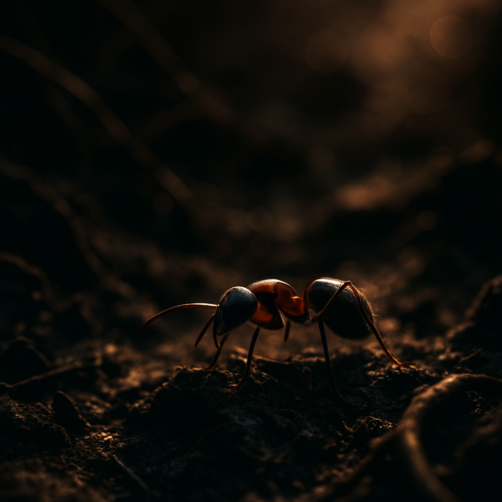 Discover the Real-Life Zombie Ant Fungus That Controls Minds!