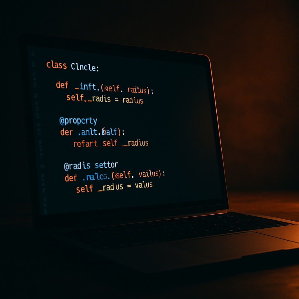 “Unlock Python Magic: Master the @Property Decorator for Clean, Smart Code!”