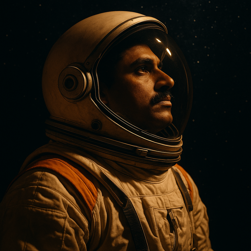 India’s Cosmic Journey: Gaganyaan & Indian Space Station Unveiled by PM Modi!