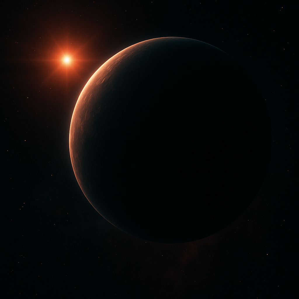 NASA’s Mysterious Space Discovery: Could This Be Planet Nine?