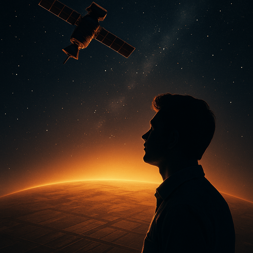 “How Space Tech Is Transforming Everyday Life in India – Insights from PM Modi”