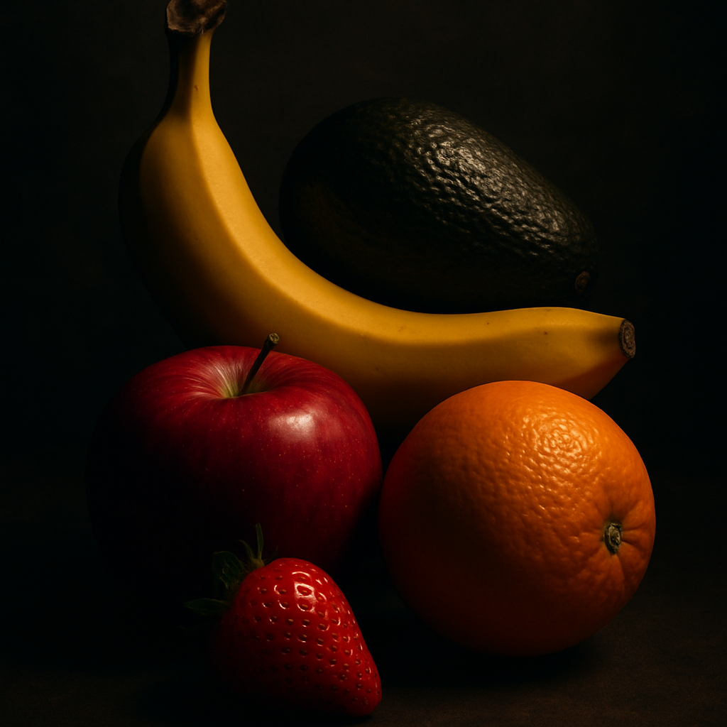 Discover Surprising Fruit Facts: Bananas Are Berries & Avocados Boost Brainpower!