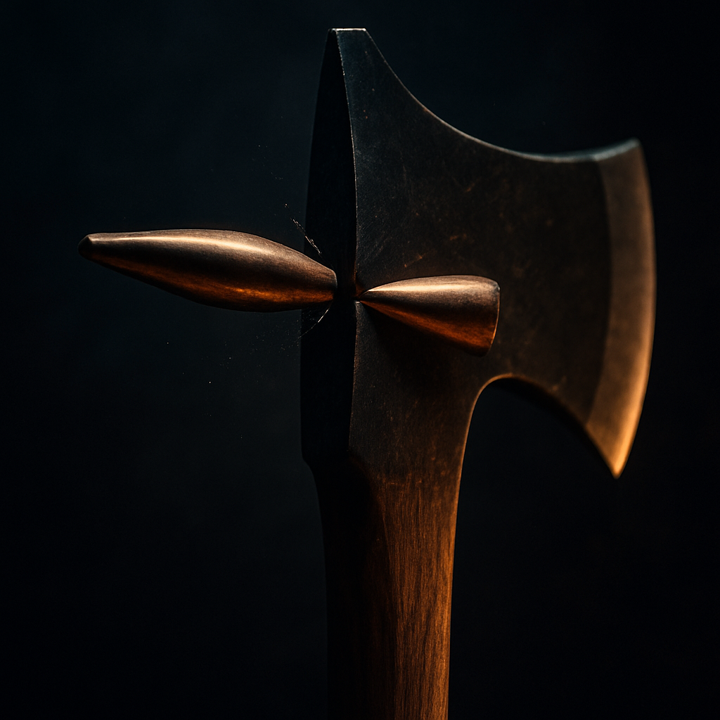 Bullet vs Axe: Watch This Jaw-Dropping Experiment in Action!