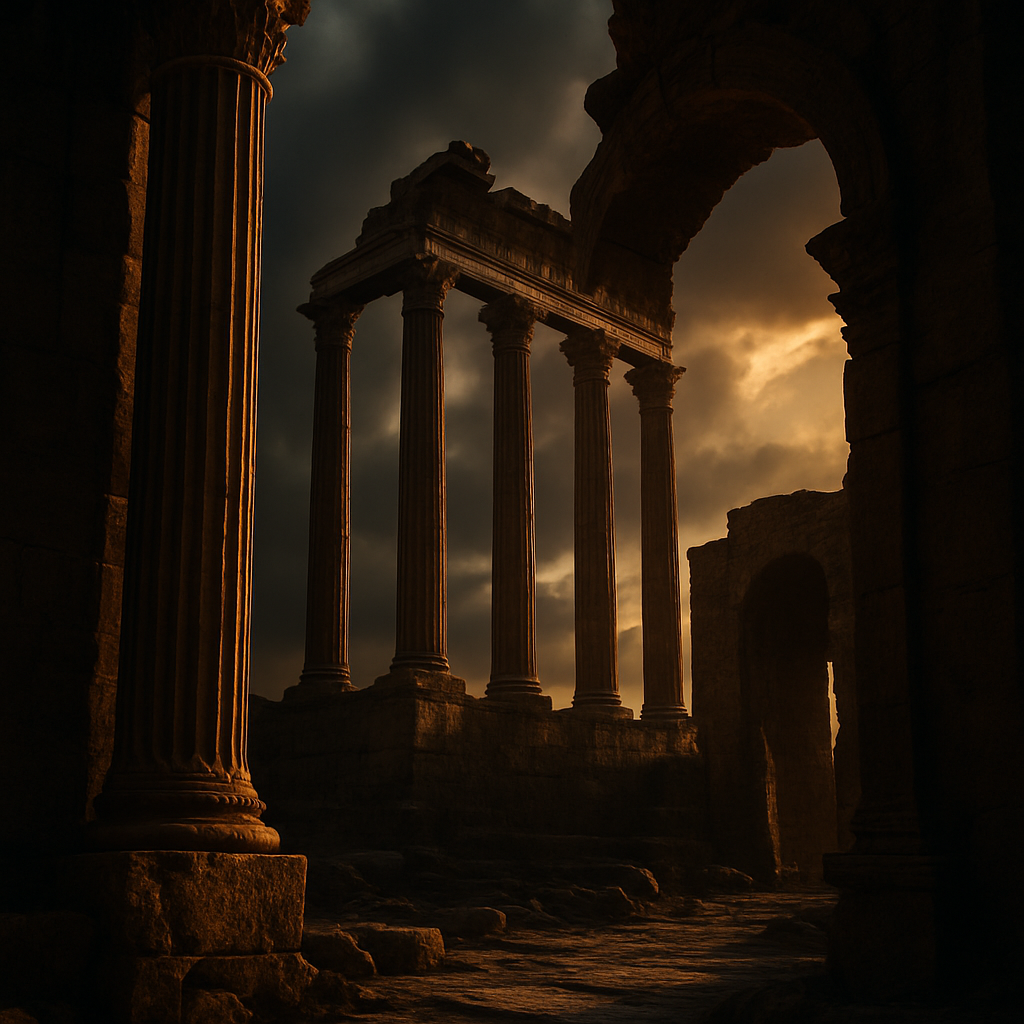 Uncover Ancient Engineering Marvels: The Baalbek Stones and More!