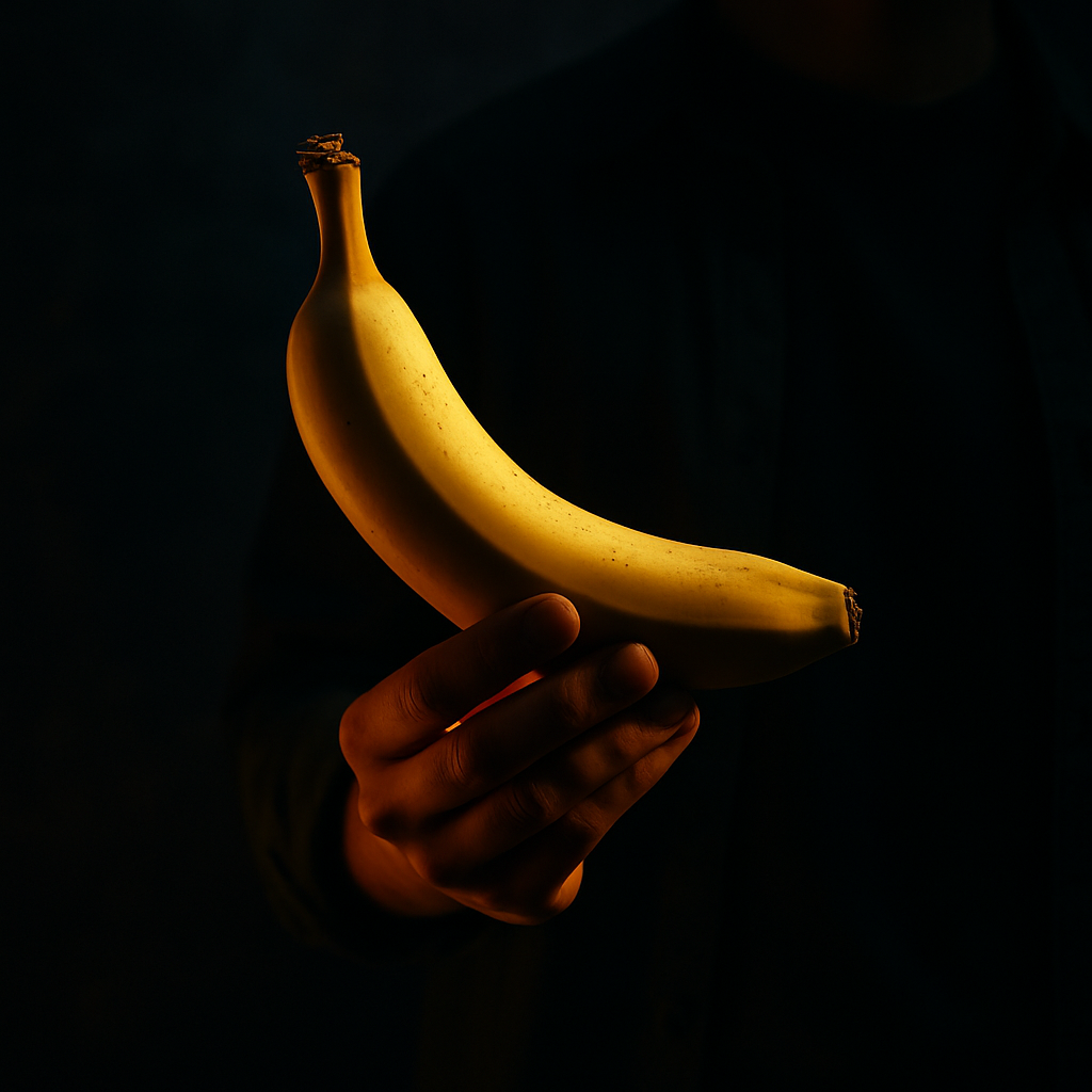 “Mind-Blowing: The Shocking Connections Between Humans and Bananas!”