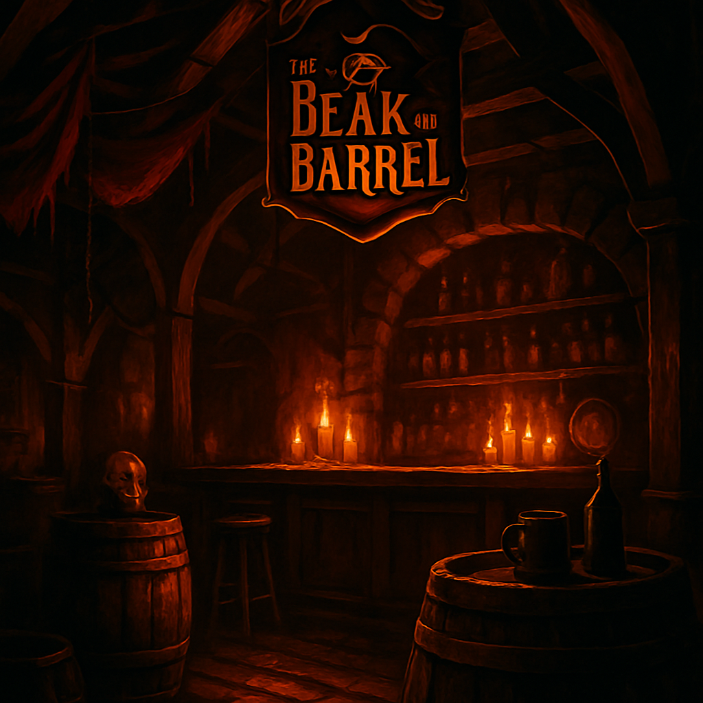 “Unlock The Beak and Barrel: New Magic Kingdom Thrills & Halloween Treats Await!”