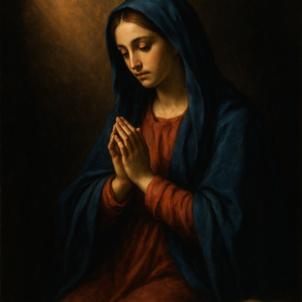 Discover Our Lady’s Daily Prayer: A Lesson in Gratitude and Humility!