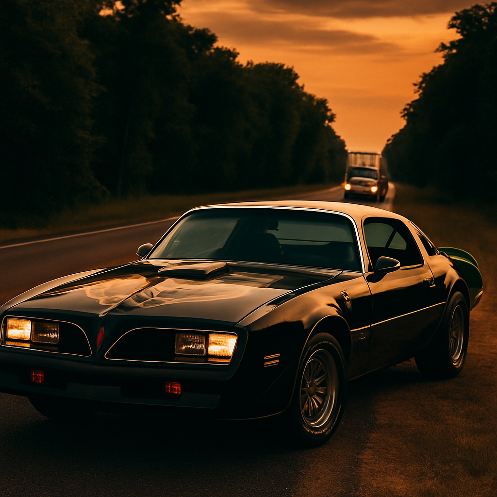 Discover How ‘Smokey and the Bandit’ Became a Surprise Box Office Smash!