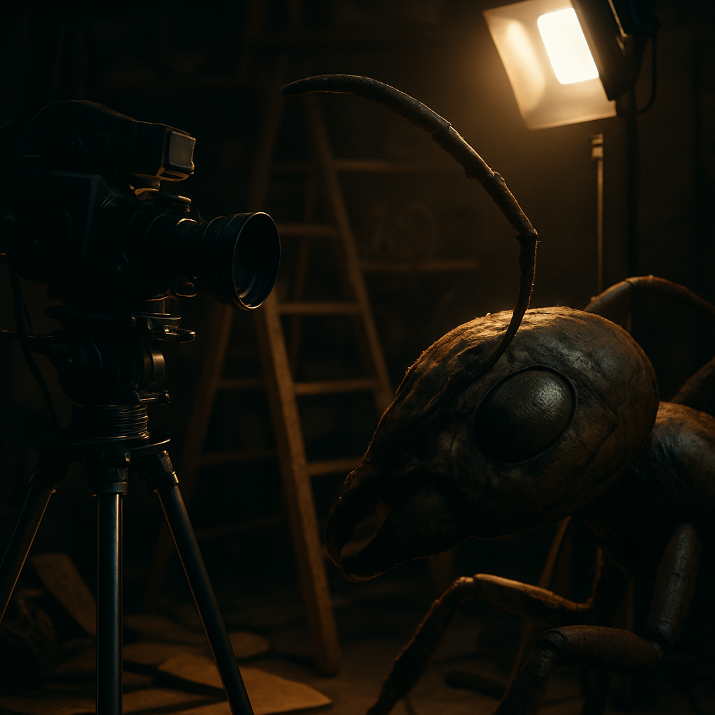 Behind the Scenes of ‘Honey, I Shrunk the Kids’: Walkouts, Rewrites, and Giant Ants!