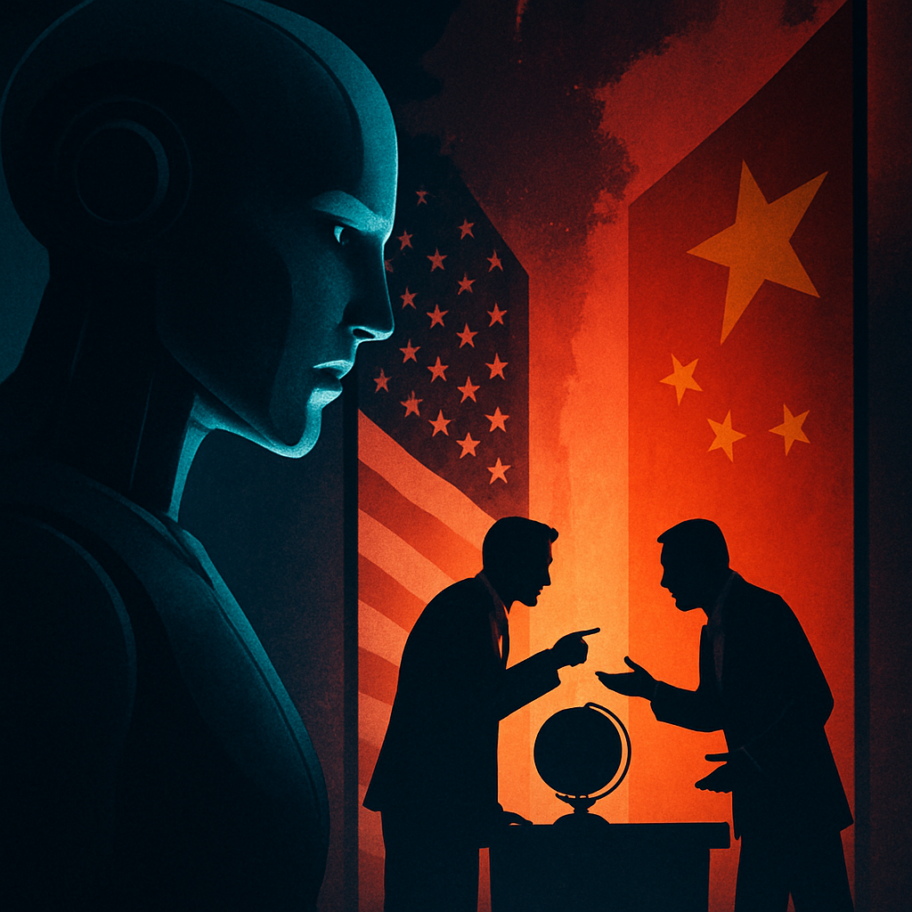 “Elon Calls New US Ambassador a ‘Snake’ & OpenAI Expands to India: Big Shifts Ahead!”